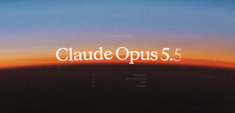 Claude Opus 5.5 by Anthropic