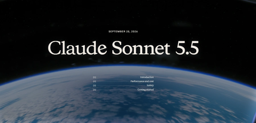 Claude Sonnet 5.5 (Anthropic)