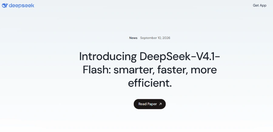 DeepSeek-V4.1-Flash