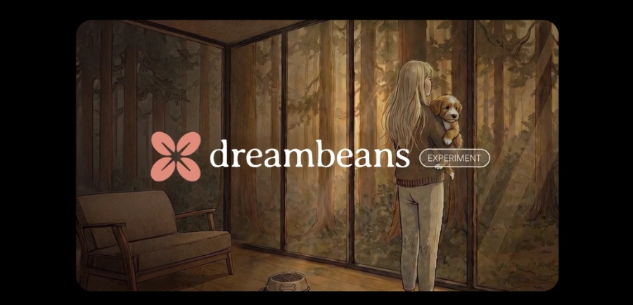 Dreambeans Google labs