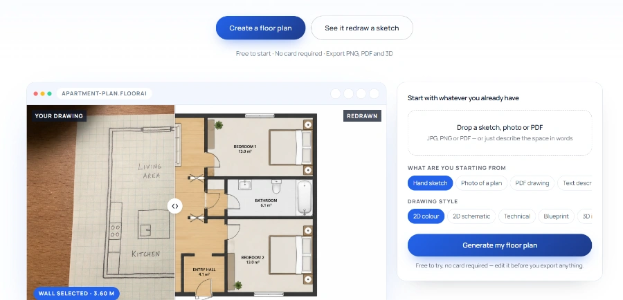 Floor AI Architecture
