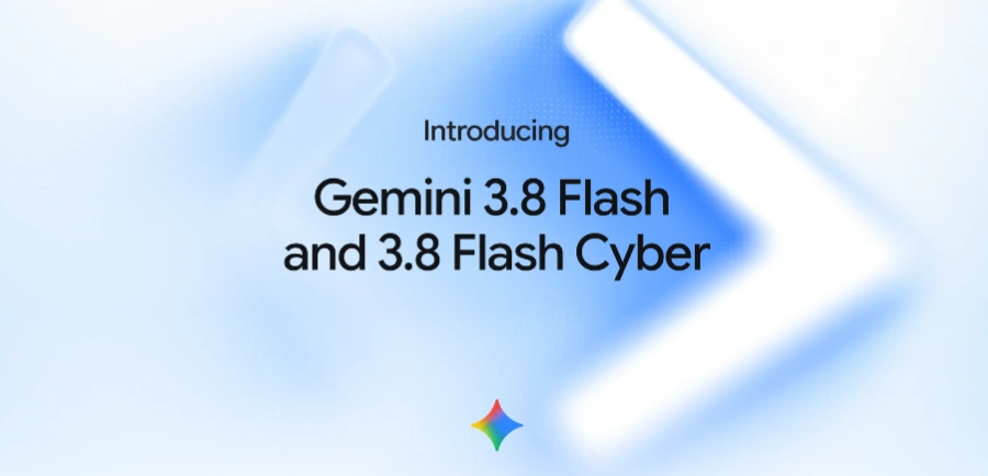 Gemini 3.8 Flash by Google