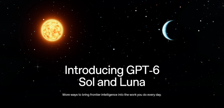 GPT6 Sol & Luna by OpenAI