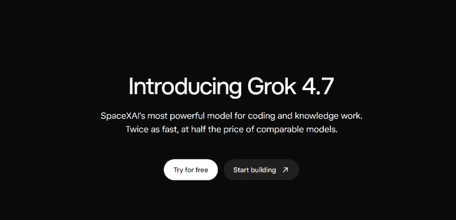 Grok 4.7