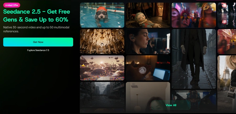 Loova AI AI Video and Image Generator