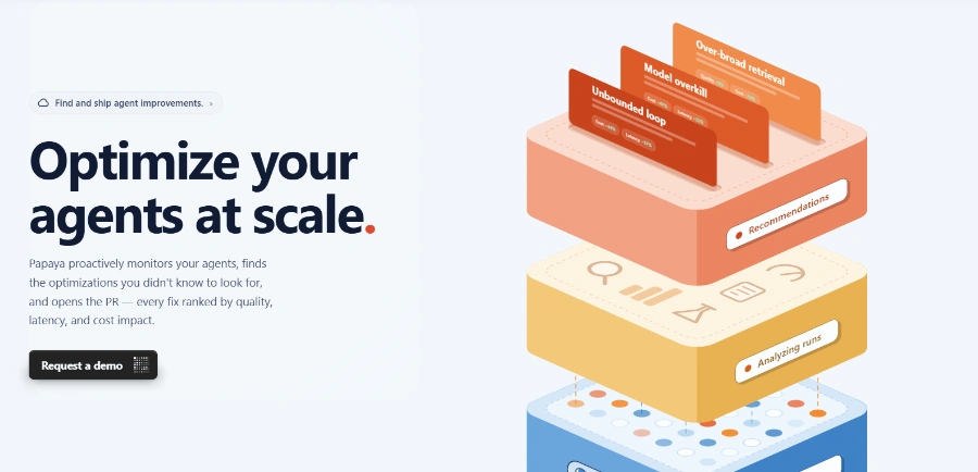 Papaya AI Agentic Workflow Optimization