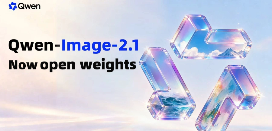 Qwen Image 2.1 AI Model