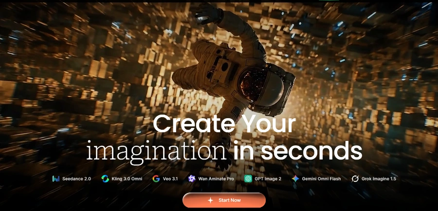 Xelta AI Video Generator
