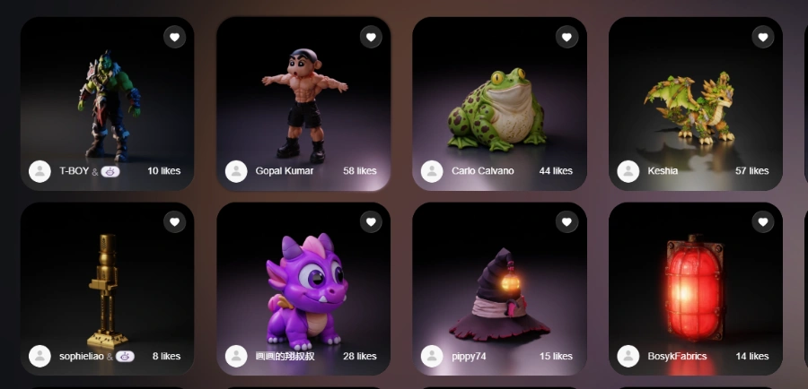 Hyper3D AI