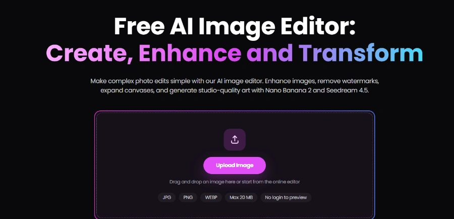 Arting AI Image Editing