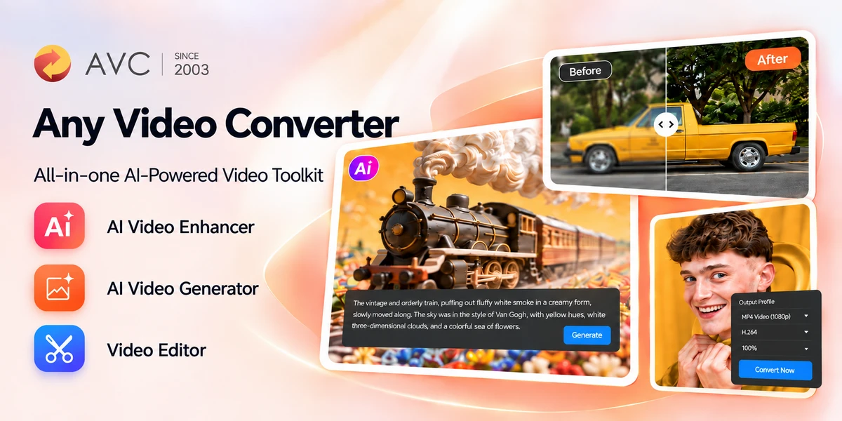 Any Video Converter AVC