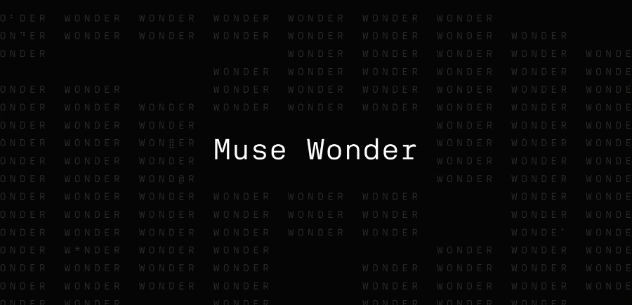 Muse Wonder by Meta AI