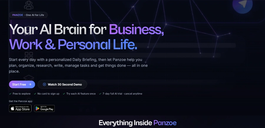 Panzoe