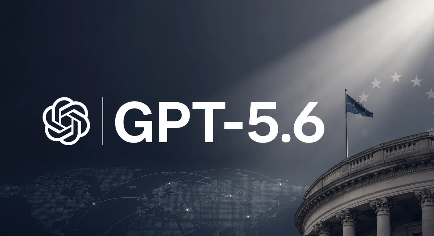 GPT-5.6 Drops Thursday, But Did Washington Really Approve It? GPT-5.6 Drops Thursday, But Did Washington Really Approve It?