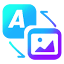 AI Image Translator icon
