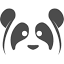 Mimi Panda Coloring AI icon