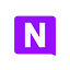 Nomi AI icon