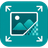 Photo Upscaler AI icon