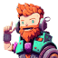 Stream Chat AI icon