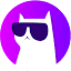 Stunning AI icon