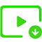 Telegram Video Downloader icône